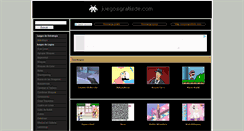 Desktop Screenshot of juegosgratisde.com